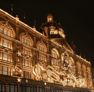 Loro Piana Workshop of Wonders at Harrods