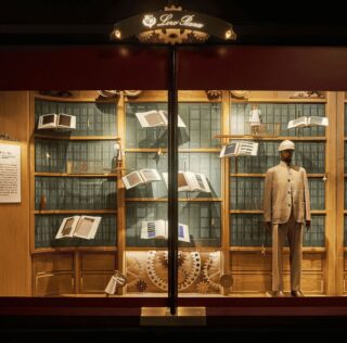 Loro Piana Workshop of Wonders at Harrods