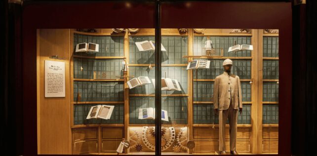 Loro Piana Workshop of Wonders at Harrods