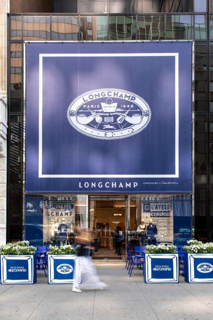 La Boulangerie Longchamp: a Parisian getaway in New York City